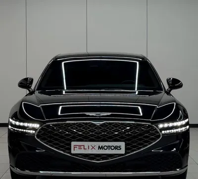 Genesis G90 2025 1