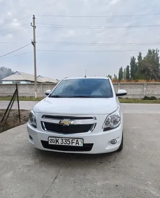 Cobalt sotiladi. Holati ideal. 2022y. Probeg 74000 km. 1