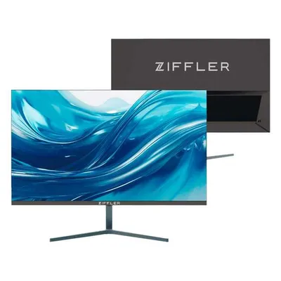 ZIFFLER 27ZI3000 monitori, 27", IPS, tekis ekran, 100 Hz