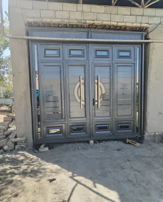 darvozalar temir 1