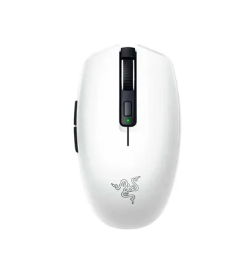^ Рассрочка на беспроводную компьютерную мышь RAZER Orochi V2 - White 1