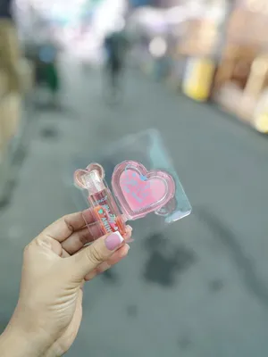 SMILE LIP MASK — маска для губ 1