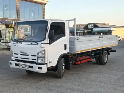 Isuzu bortavoy 2010 1