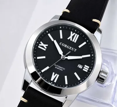 CORGEUT, автоматические часы 1
