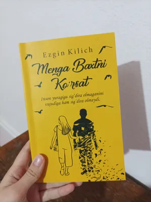 menga baxtni koʻrsat