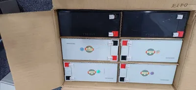 Аккумулятор Ventura S100A4, Solomon SL12120 1