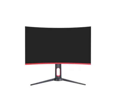 Рассрочка на Монитор Rulls (FHD) VA 165Hz Curved (2HDMI+DP+Audio) 1