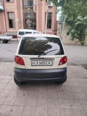 Matiz mix 3 передачи 1