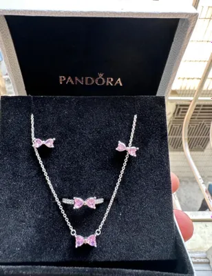 Набор Pandora 925s люкс