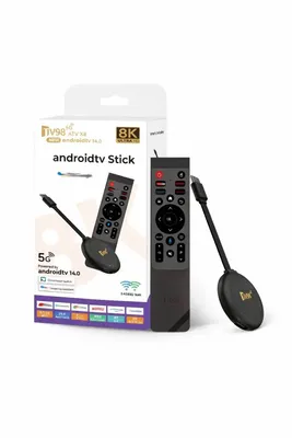 Smart tv box tv 98 2/16gb