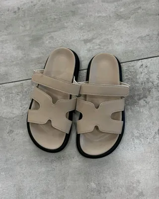 Тапочки Hermes 1