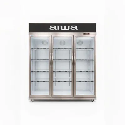 Витринный холодильник LC-1300 Inverter / Vitrina xolodilnik LC-850 1