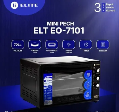 Mini pech elite 70 l