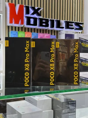YANGI Poco X8 Pro Max! Bepul yetkazib berish! 1