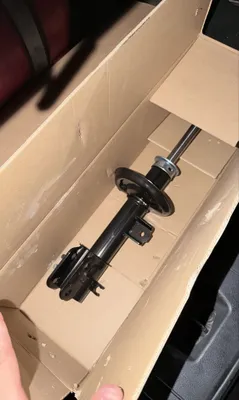 Spark amortizator 1