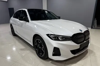 BMW I3 40L restyling 2025 1