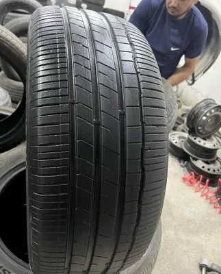 Шины Hankook 255/45/20 в идеальном состоянии, 4 шт. 1