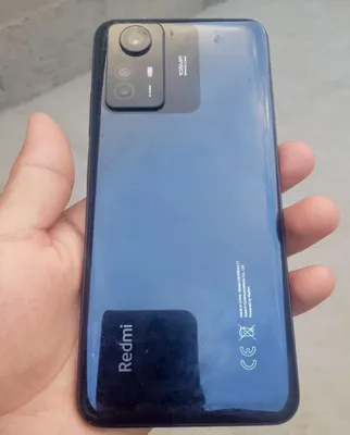 Продаётся телефон Redmi Note 12S, 256 ГБ 1