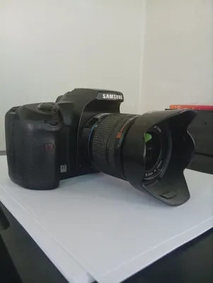 SOTILADI – Samsung GX-20 DSLR Fotoapparati 1