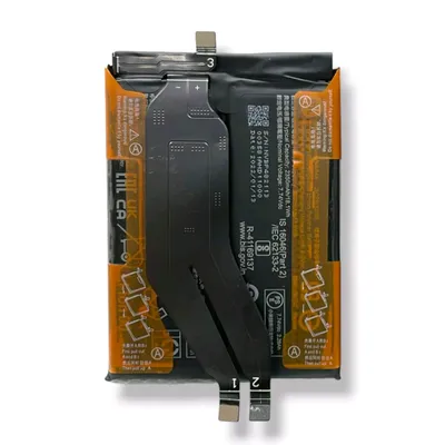 BP48 Xiaomi akkumulyator Redmi K50G.K50 1