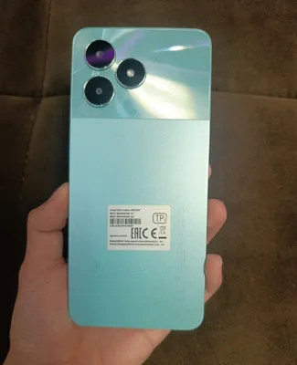 Realme C51 telefon 1