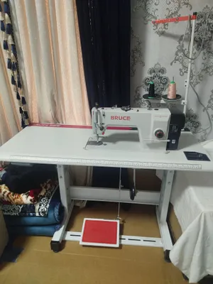 Tikuv mashinasi holati yangidek 1