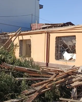 Eski uylarni buzib berish hizmati eski uy bogʻcha maktab buzib beramiz 1