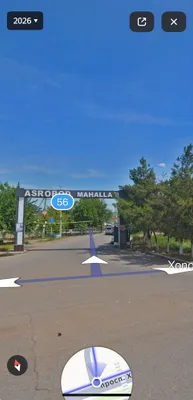 Сергели Асробод, 6 сотох . Sergeli Asrobod 6 sotix ,orientir Fazy kafe 1