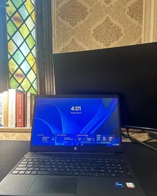Hp komputer 8GB ram 256 GB xotira 128 GB graphic uchun 1
