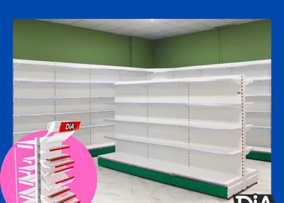 Stellaj стеллажи торговые temir stellajlar полка для магазина 1