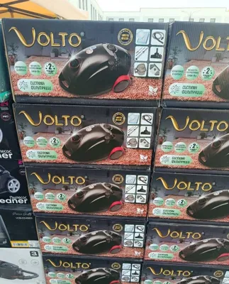 Пылесос Volto по сниженной цене