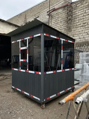 Охрана бутка акфадан 1