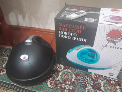 Массажёр для ног 1