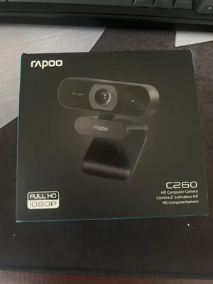 Камера RAPOO Full HD 1080p 1
