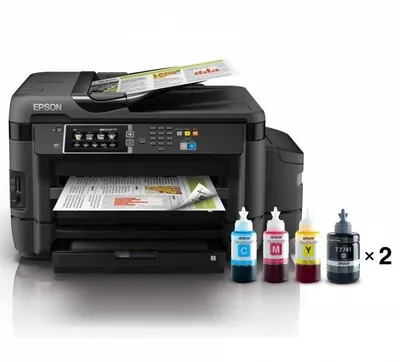 Epson L1455 Wi‑Fi принтер, копир, сканер A3 1