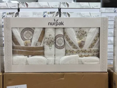 Nurpak Xalat nabor turkiya
