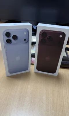 Iphone 18 pro max Glacier 256 gb