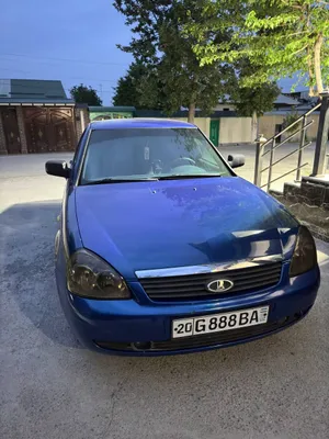 Продаётся Lada Priora 1