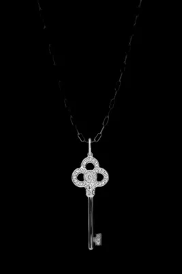NEW Подвеска Tiffany & Co Keys mini