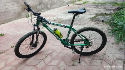 Tog‘ velosipedi 1