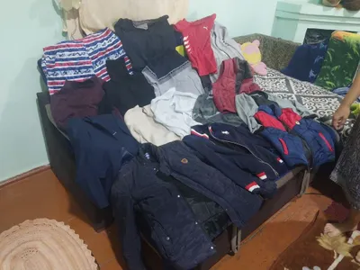 Ishlatilgan erkaklar kiyimi 1