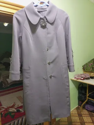 Женский плащ 1