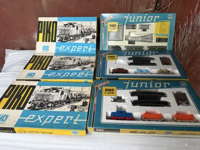 Piko Expert / Junior temiryo‘l kollektsiyasini sotaman 1