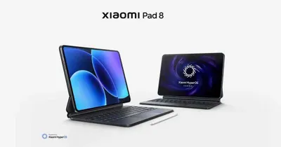 Новый Xiaomi Pad 8 2026 1