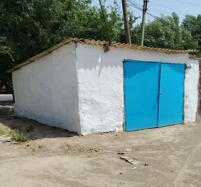 Срочно продается гараж, удобное место для бизнеса 1