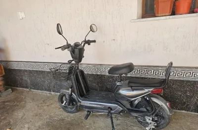 Продаётся скутер 1