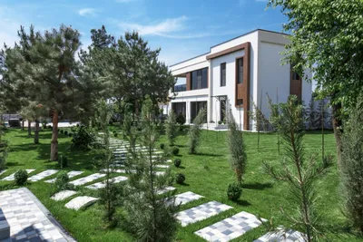 Яшнабад/Катта Олмос • 8-комн • 240 м²[ID: 13289] 1