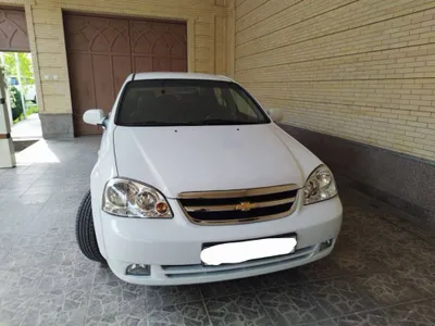 Chevrolet Lacetti 1