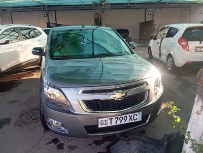 cobalt ltz 2025 yil серый