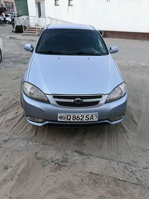 Lacetti Gentra 1